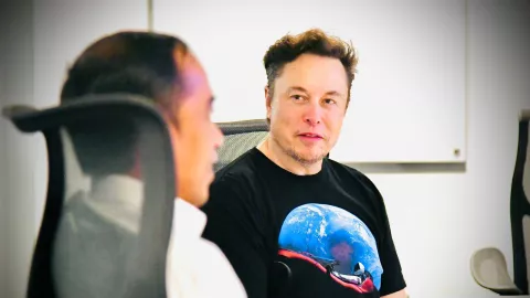 Kampanye Penolakan Muncul, Elon Musk Bisa Gagal Membeli Twitter - GenPI.co
