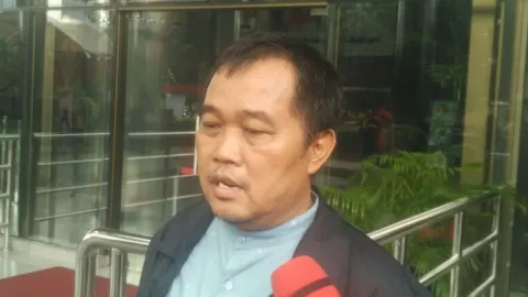 KPK Sudah Pegang Bukti, Boyamin Saiman Harus Kooperatif - GenPI.co