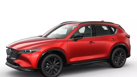 New Mazda CX5 Facelift Makin Seksi dan Sporty - GenPI.co