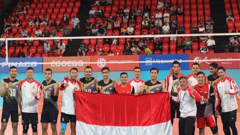Bogor Lavani Dukung Pemainnya Tampil di Liga Voli Luar Negeri - GenPI.co
