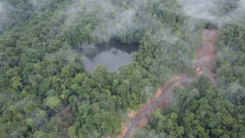 PT WS di Papua Diduga Rusaki Tempat Sakral Masyarakat Adat Kuri - GenPI.co