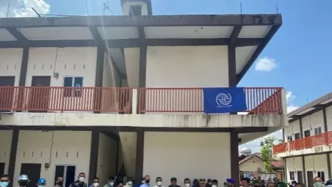 119 Pengungsi Rohingya di Aceh Dipindahkan ke Pekanbaru - GenPI.co