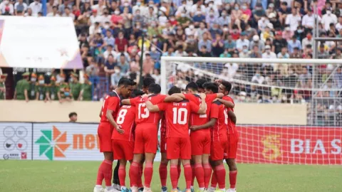 Timnas Indonesia U-23 Kalah, Media Malaysia Beri Judul Sadis - GenPI.co