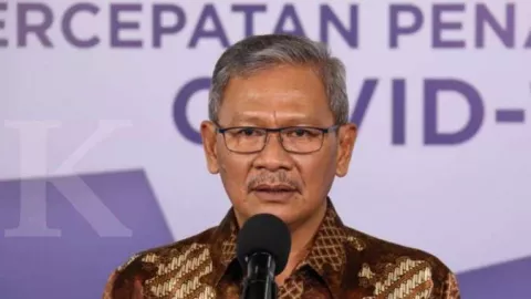 Inalillahi, Eks Jubir Penanganan Covid-19 Ahmad Yurianto Wafat - GenPI.co
