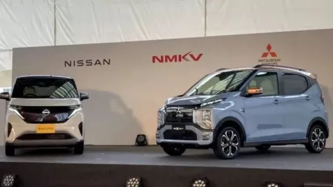 Mitsubishi dan Nissan Keluarkan Mobil Listrik untuk Tantang Tesla - GenPI.co