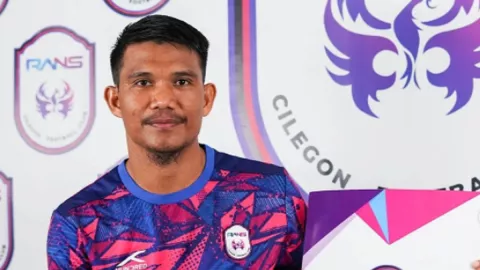 Sandi Sute Makin Nyaman dengan RANS Cilegon FC, Ini Katanya - GenPI.co