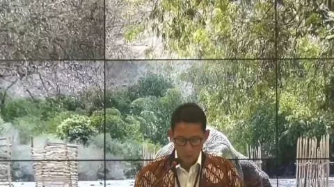 Mesut Ozil ke Indonesia, Sandiaga Uno: Bisa Datangkan Wisatawan - GenPI.co