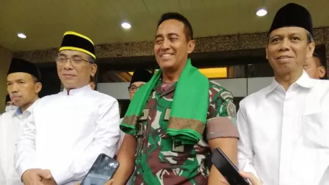 10 Oknum TNI Terlibat Kasus Kerangkeng Manusia, Andika Tegas - GenPI.co