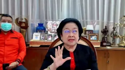 Megawati Minta Kader PDIP Jangan Lengah, Pemilu Sudah Dekat - GenPI.co