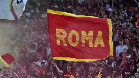 Link Live Streaming Final Liga Europa: Sevilla vs AS Roma - GenPI.co