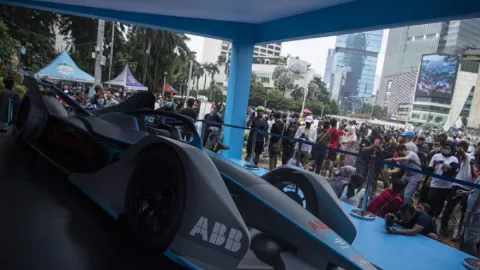 Anies Baswedan: Ada 150 Negara Menayangkan Live Formula E Jakarta - GenPI.co