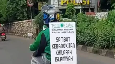 Soal Kasus Kelompok Khilafah, Instruksi Kapolda Metro Jaya Keras! - GenPI.co
