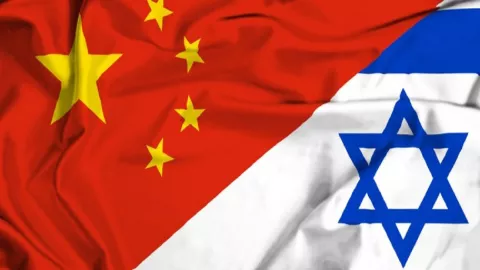 China Marah Besar Kepada Israel, ini Penyebabnya - GenPI.co