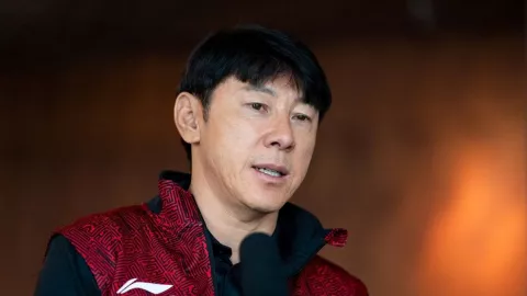 Shin Tae Yong Buka-bukaan soal Hubungannya dengan Park Hang Seo - GenPI.co