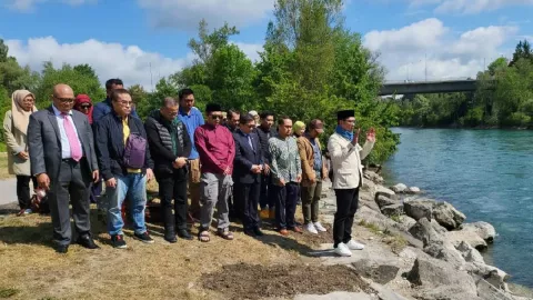 Basarnas Buka Suara Soal Anak Ridwan Kamil yang Hanyut di Sungai - GenPI.co