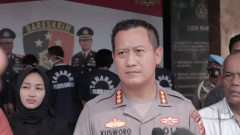 Polisi Awasi 30 Orang Pengikut NII di Bandung - GenPI.co