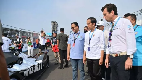 KPK Mendadak Blak-blakan soal Kendala Penyelidikan Kasus Formula E di DKI Jakarta - GenPI.co