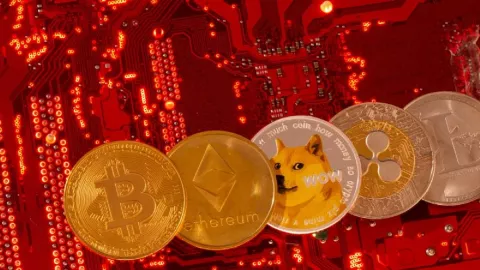 Pergerakan Bitcoin Membisu, Dogecoin Parah - GenPI.co