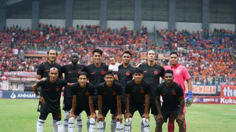 Thomas Doll Perlahan Rombak Karakter Bermain Persija Jakarta - GenPI.co