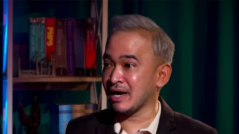 Ruben Onsu Bongkar Curhatan Nassar Soal Desy Ratnasari - GenPI.co