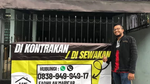 Lihai Lihat Peluang Bisnis, Fadil Jadi Agen Properti Sukses - GenPI.co
