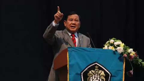 Prabowo Capres Terkuat di Pilpres 2024, Kata Mbah Mijan - GenPI.co