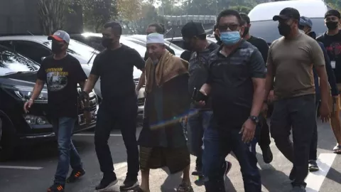 Polda Metro Jaya Kejar Tersangka Lain Kasus Khilafatul Muslimin - GenPI.co