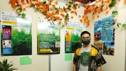 Gaet Minat Anak Muda, Hutan Itu Indonesia Bikin Konser - GenPI.co