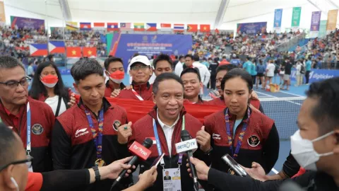 Indonesia Kukuh 3 Besar, Menpora Sebut DBON di Trek yang Benar - GenPI.co