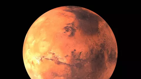 Makin Dalam Jelajahi Mars, Temuan Curiosity Makin Aneh - GenPI.co
