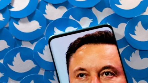 Tempur Lawan Elon Musk, Manuver Mengerikan Twitter Terbongkar - GenPI.co