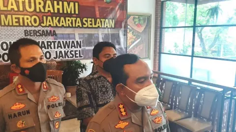 Mantan Kapolres Jaksel Kombes Budhi Ditahan di Mako Brimob - GenPI.co