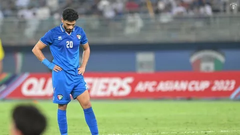 Timnas Indonesia Menggila, Federasi Sepak Bola Kuwait Frustrasi - GenPI.co
