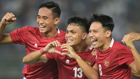 Jika Bungkam Yordania, Ranking FIFA Timnas Indonesia Melonjak - GenPI.co