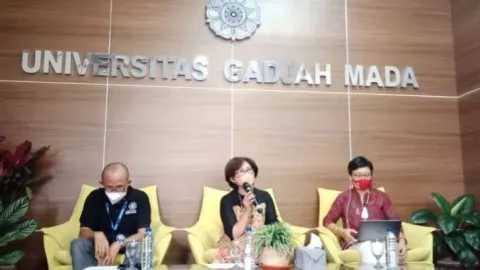 Rektor UGM Bakal Wujudkan Kampus Pertama Bebas Kekerasan Seksual - GenPI.co