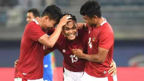 Lawan Yordania, Bintang Timnas Indonesia Bikin AFC Gagal Fokus - GenPI.co