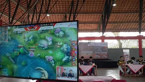 Kejurda Esports Jateng Banjir Peserta - GenPI.co