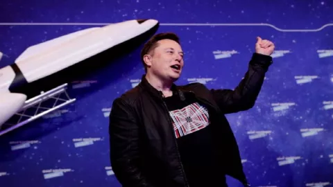 Elon Musk Kirim Alat Canggih, Militer Ukraina Makin Bertaring - GenPI.co