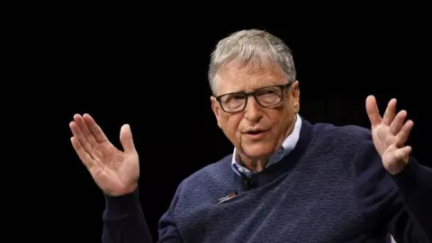 Bill Gates Undur Diri Jadi Orang Terkaya Dunia, ke Mana Hartanya? - GenPI.co