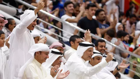 Sempat Unggul, Kemenangan di Depan Mata Yordania Dicuri Kuwait - GenPI.co