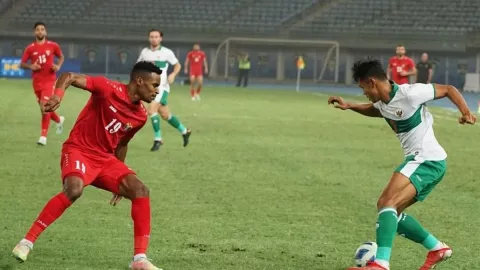 Lawan Nepal, Aksi Timnas Indonesia Bikin AFC Tidak Sabar - GenPI.co