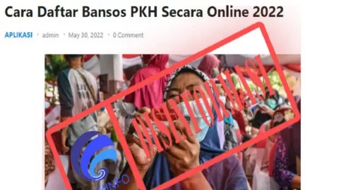 Awas! Ada Aplikasi yang Menyaru Sebagai Tempat Pendaftaran Bansos - GenPI.co