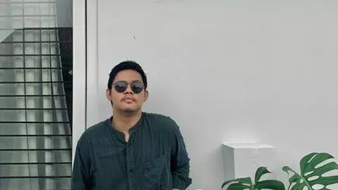 Awalnya Sambilan, Affan Kini Sukses Kembangkan Bisnis Bunga - GenPI.co