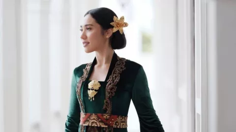 Bidadari Cantik Bali, Jadi Finalis Puteri Indonesia 2022 - GenPI.co