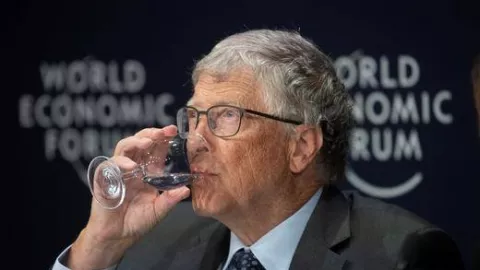Ini Investasi Baru Bill Gates yang Buat Miliarder Dunia Latah - GenPI.co