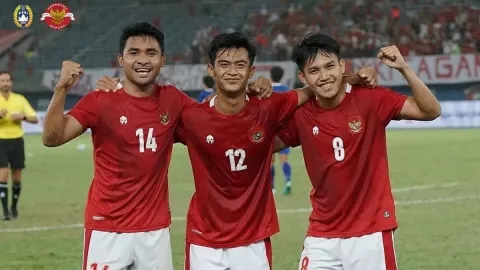 Timnas Indonesia Mengerikan, Dibela 7 Pemain Abroad di Piala AFF 2022 - GenPI.co