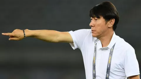 Shin Tae Yong Ingin Timnas Indonesia U-19 Hancurkan Brunei - GenPI.co
