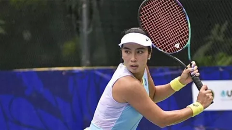 Aldila Sutjiadi, Bidadari yang Dijuluki Ratu Tenis Indonesia - GenPI.co