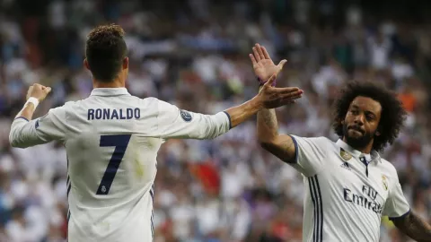 Javier Tebas Beri Kode Cristiano Ronaldo Kembali ke Klub Spanyol - GenPI.co