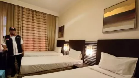 Jemaah Haji Indonesia Bakal Tempati Hotel Bintang 5 di Makkah - GenPI.co